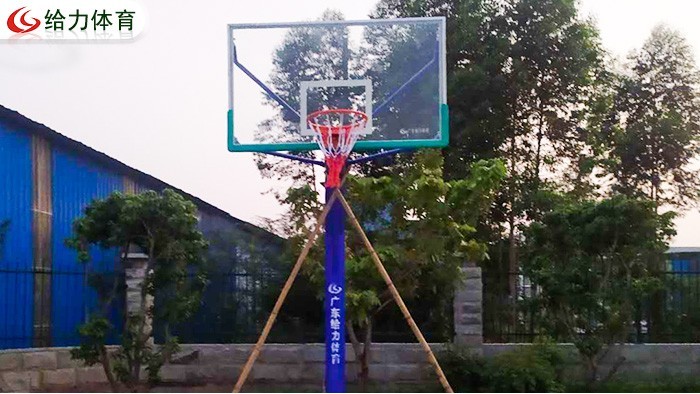 廠家直銷(xiāo)籃球架