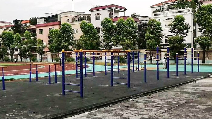 室外健身器材廠家