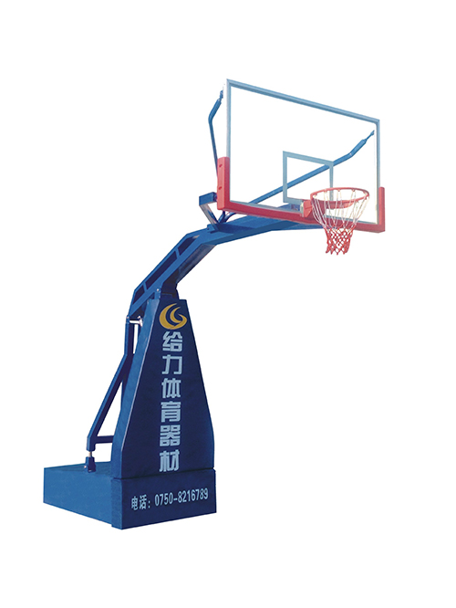 手動(dòng)籃球架